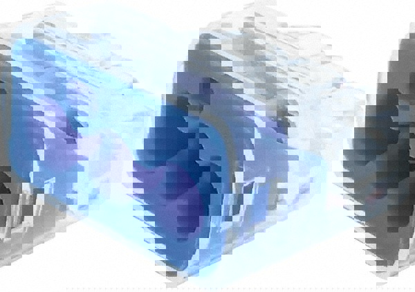 4 Port, 18 to 14 (Strand) AWG Compatible, Push-In Wire Connector